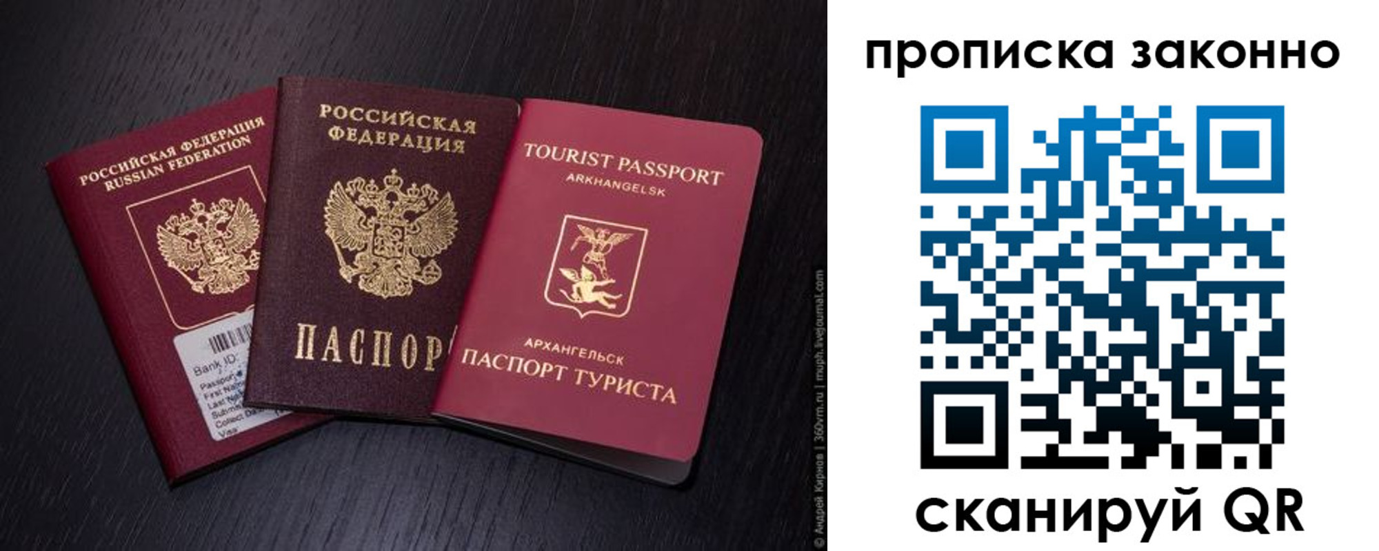 прописка штамп в Кингисеппе